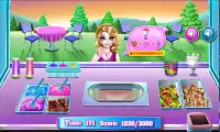 DESSERTS TRUCK FESTIVAL - cooking games for kids Screen Shot 3