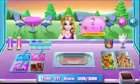 Giochi di cucina per bambini - DESSERTS TRUCK Screen Shot 3