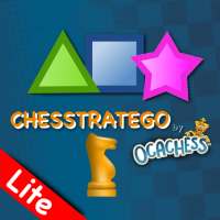 Chesstratego: game of "Educational Chess" FREE