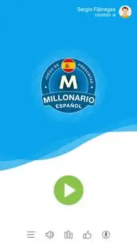 Millonario - Español 2020: Quiz, Brain, Word Game Screen Shot 0