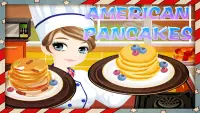 American Pancakes–cocina juego Screen Shot 8