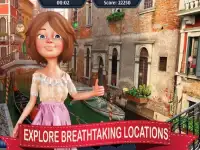 Travel To Italy - Classic Hidden Object Game Screen Shot 6
