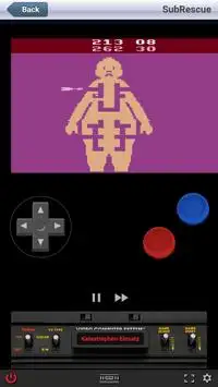 Atari Games Screen Shot 5