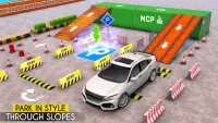 Modern Car Parking: Car Game Screen Shot 2