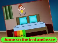 Jumping on the Bed Screen Shot 0