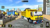 City Road Construction - Highway Builders Pro 2018 Screen Shot 11