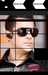 Salman Khan Puzzle App Screen Shot 6