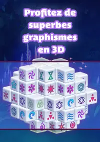 Taptiles - 3D Mahjong Screen Shot 5