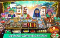Pirbaba: An Arabian Iranian Cooking Game | پیربابا Screen Shot 3