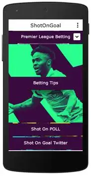 Shot on Goal: Best Free Bets & Betting Tips in UK Screen Shot 2