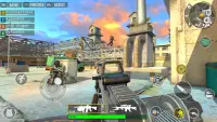 Crazy Gun - FPS Shooting Games Screen Shot 2