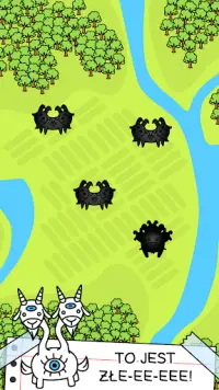 Goat Evolution - Clicker Game Screen Shot 2