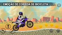 Bicicleta Corrida 2019: Multijogador Moto Corridas Screen Shot 0