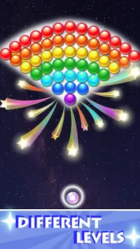 Bubble Shooter: Magic Snail Screen Shot 1