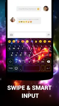 Keyboard - Emoji, Emoticons Screen Shot 3