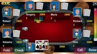 Poker Online Flash Strike Screen Shot 2
