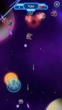 Super Space Shooter Screen Shot 0