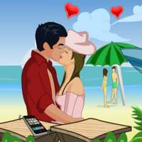 Sweety Kissing: Dating Love Kiss