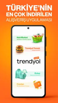 Trendyol - Online Alışveriş Screen Shot 0