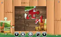 Animal Jigsaw Puzzles for Kid Screen Shot 2