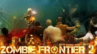 Zombie Frontier 2:Survive Screen Shot 0
