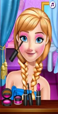 Princess College Graduation Ball - Games Girl 👑 Screen Shot 2