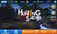 Caza Safari 3D Screen Shot 3