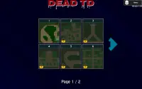Dead TD - Tower Defense Game Screen Shot 5
