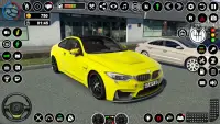 現代の車のシミュレーターの車のゲーム Screen Shot 2