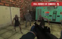 Zombie Deadly Rush  FPS Screen Shot 11