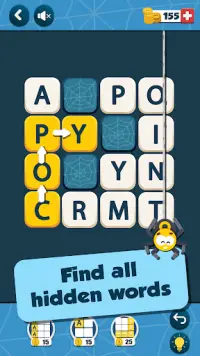 Word Search : Puzzle Game Screen Shot 0