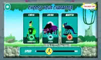 Wild Kratts Land Animal's Super Powers Screen Shot 2