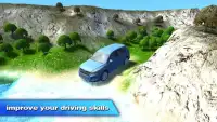 SUV Simulator 2016 PRO Screen Shot 2