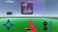 Snake 3d Screen Shot 0