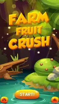 Farm Fruit Crush Screen Shot 0