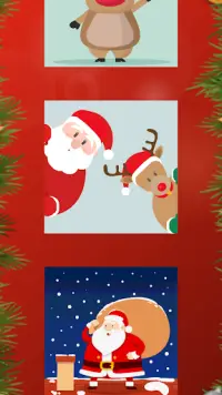 Funny Christmas Puzzle Screen Shot 4