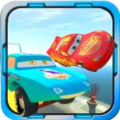 Lightning McQueen Race Grand Prix