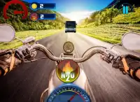Traffic Moto Race Rider 2 Screen Shot 2