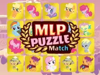 Magic! Pony Match Screen Shot 2