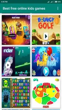 Best free online kids games Screen Shot 2