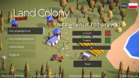 Land Colony: pocket RTS Screen Shot 0