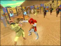 Robo do mercado: Survival Sultan Escape 3D Screen Shot 5