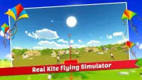 Kite Fly Screen Shot 1