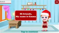 Baby Game Emma Christmas Treat Screen Shot 0