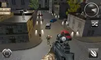 Sniper Assassin Killer Screen Shot 3