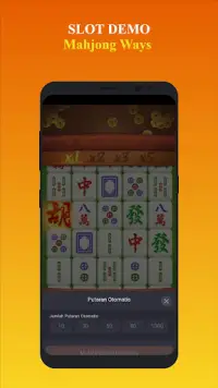 Mahjong Gacor Screen Shot 4