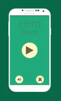 Hero bikes - Motorbike Screen Shot 1