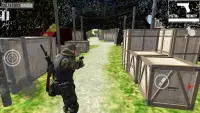 Delta Force Shooting Games Screen Shot 1