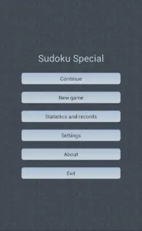 Sudoku Special free Screen Shot 8