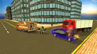 Emergency Ambulance Rescue Simulator 2018 Screen Shot 2